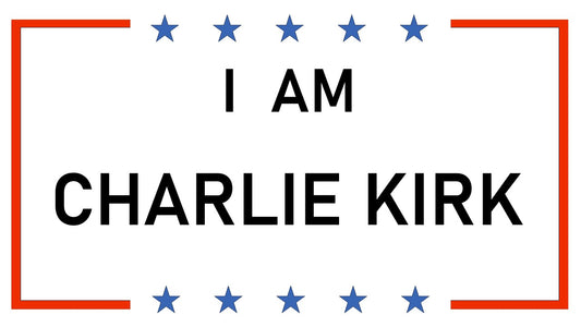 I Am Charlie Kirk