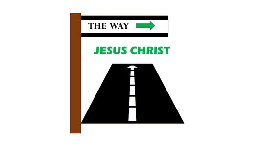 Jesus Is The Way