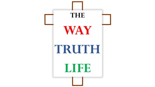 Jesus Way Truth Life