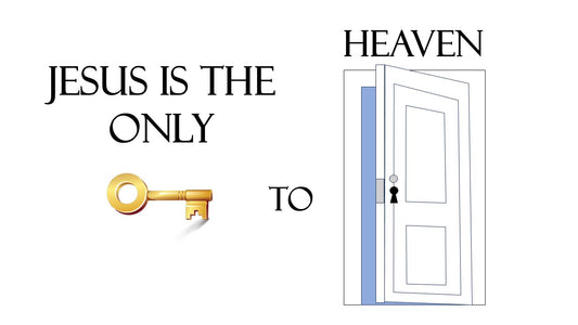 Jesus Is The Key