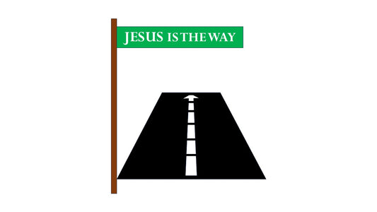 Jesus Is The Way