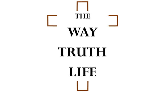 Jesus Way Truth Life